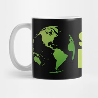 Save The Earth, Save The Planet Mug